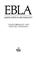 Cover of: Ebla