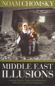 Cover of: Middle East Illusions: Including Peace in the Middle East?  Reflections on Justice and Nationhood