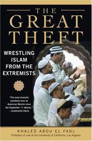 Cover of: The Great Theft: Wrestling Islam from the Extremists
