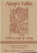 Cover of: Aesop's Fables: With a Life of Aesop (Studies in Romance Languages)