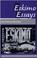 Cover of: Eskimo essays