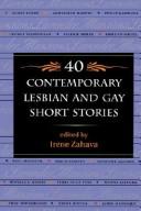 Cover of: Lavender mansions: 40 contemporary lesbian and gay short stories