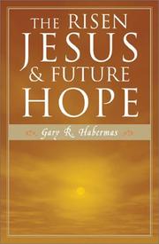 The risen Jesus & future hope