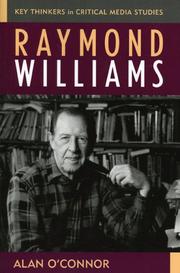 Raymond Williams