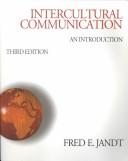 Intercultural communication by Fred Edmund Jandt