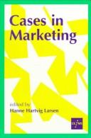 Cover of: Cases in Marketing