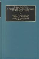 Global burnout : a worldwide pandemic explored by the phase model