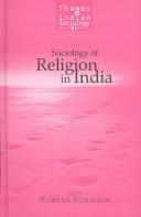 Cover of: Sociology of religion in India