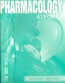 Cover of: Pharmacology for technicians