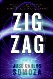 Cover of: Zig Zag by José Carlos Somoza