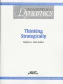 Cover of: Thinking strategically