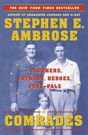 Cover of: Comrades  by Stephen E. Ambrose
