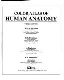 Cover of: Color Atlas of Human Anatomy by R. M. H. McMinn, R.T. Hutchings, J. Pegington, P.H. Abrahams
