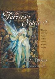 Cover of: The Faeries' Oracle