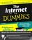 Cover of: Internet for Dummies, Seventh Edition / Creating Web Pages for Dummies, Fifth Edition With CD-ROM