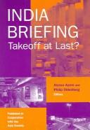 Cover of: India Briefing: Takeoff at Last?