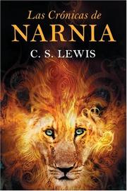 Cover of: Las Cronicas de Narnia by C.S. Lewis