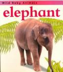 Cover of: Elephant (Johnson, Jinny. Wild Baby Animals.)