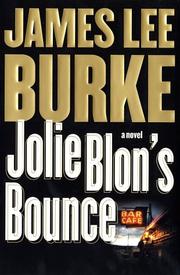 Cover of: Jolie Blon's bounce by James Lee Burke