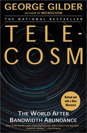 Cover of: Telecosm