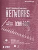 Cover of: Ninth IEEE International Conference on Networks: proceedings : October 10-12, 2001, Bangkok, Thailand