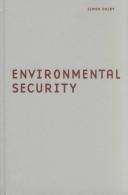 Environmental security