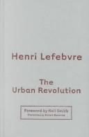 The urban revolution