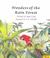 Cover of: Wonders of the Rain Forest