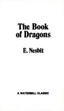 Cover of: Book of Dragons by Edith Nesbit
