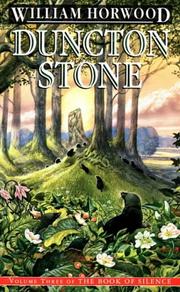Cover of: Duncton Stone (The Book of Silence)