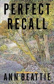Cover of: Perfect recall: new stories