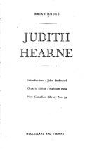 The lonely passion of Judith Hearne by Brian Moore