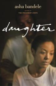 Cover of: Daughter: a novel