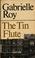 Cover of: The Tin Flute