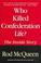 Cover of: Who Killed Confederation Life?