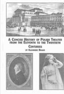 Writers and performers in Italian drama, from the time of Dante to Pirandello : essays in honour of G.H. McWilliam