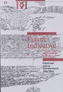 Cover of: Future Indicative: Literary Theory and Canadian Literature (Reappraisals: Canadian Writers)