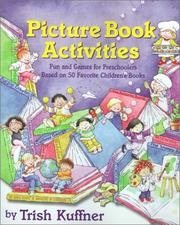 Cover of: Picture Book Activities  by Trish Kuffner