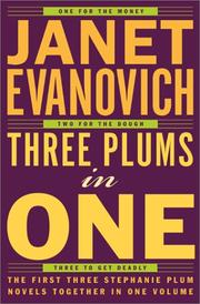 Cover of: Three plums in one