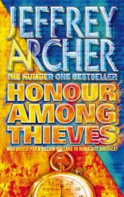 Honour among thieves