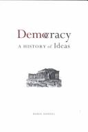 Cover of: Democracy by Boris DeWiel