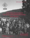 Cover of: 1998 IEEE International Integrated Reliability Workshop final report: Stanford Sierra Camp, Lake Tahoe, California, October 12-15, 1998