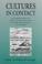 Cover of: Cultures in contact