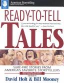 Cover of: Ready-to-tell tales by edited by David Holt and Bill Mooney.