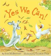 Cover of: Yes We Can!