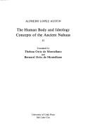 Cover of: The human body and ideology by Alfredo López Austin