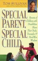 Cover of: Special Parent Spe Ch