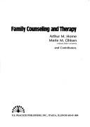 Cover of: Family counseling and therapy