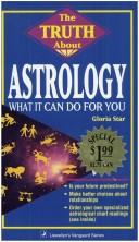 Cover of: Truth About Astrology (Truth about)