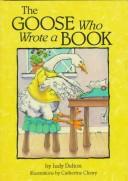 Cover of: The goose who wrote a book